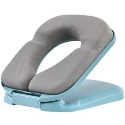 Tragbares Nackenkissen für unterwegs – faltbare Stütze für mehr Komfort