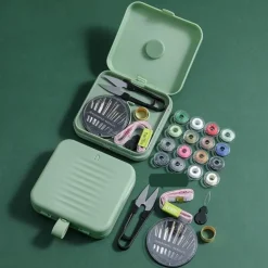 Tragbares Nähset – Reisefreundliches Reparatur-Essentials