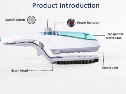 Tragbares Reisedampfbügeleisen - Kompaktes Bügeleisen