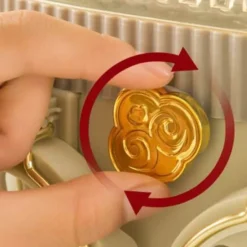 Tragbares Reisetablett - Getränkehalter-Aufbewahrungsbox für die Armlehne des Autos