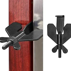 Tragbares Türstopperschloss – Sicherheitsgerät für unterwegs