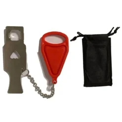 Tragbares Türstopperschloss – Sicherheitsgerät für unterwegs