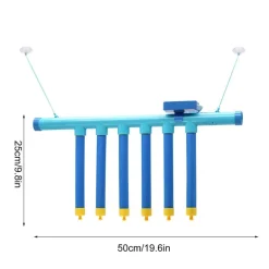Trainingsgerät für Reaktionsgeschwindigkeit – Gerät zur Hand-Augen-Koordination