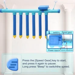 Trainingsgerät für Reaktionsgeschwindigkeit – Gerät zur Hand-Augen-Koordination