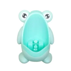 Trainingsurinal für Kleinkinder – Mini-Frosch-Design
