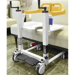 Transferlift für Senioren – Rollstuhlhilfe für Patienten