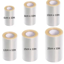 Transparente Acetat-Kuchenfolie für die Präsentation der Mousse-Dekoration