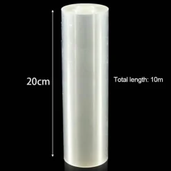 Transparente Acetat-Kuchenfolie für die Präsentation der Mousse-Dekoration