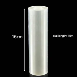 Transparente Acetat-Kuchenfolie für die Präsentation der Mousse-Dekoration