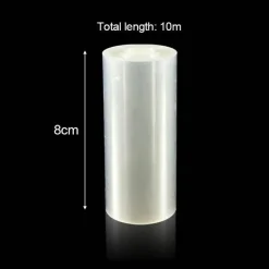 Transparente Acetat-Kuchenfolie für die Präsentation der Mousse-Dekoration