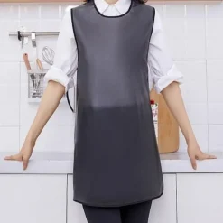 Transparente, wasserdichte Kochschürze – Küchen-Kochzubehör