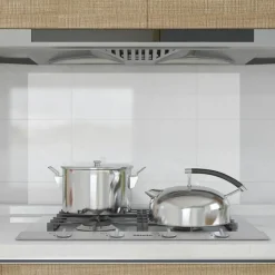 Transparenter, spritzwassergeschützter Wandaufkleber – wasserfester Schutzkleber