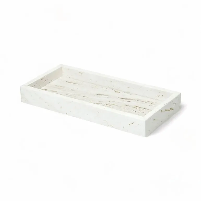 Travertine Tiles - Elegant Natural Stone Flooring