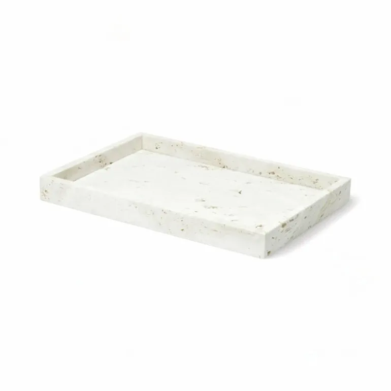 Travertine Tiles - Elegant Natural Stone Flooring