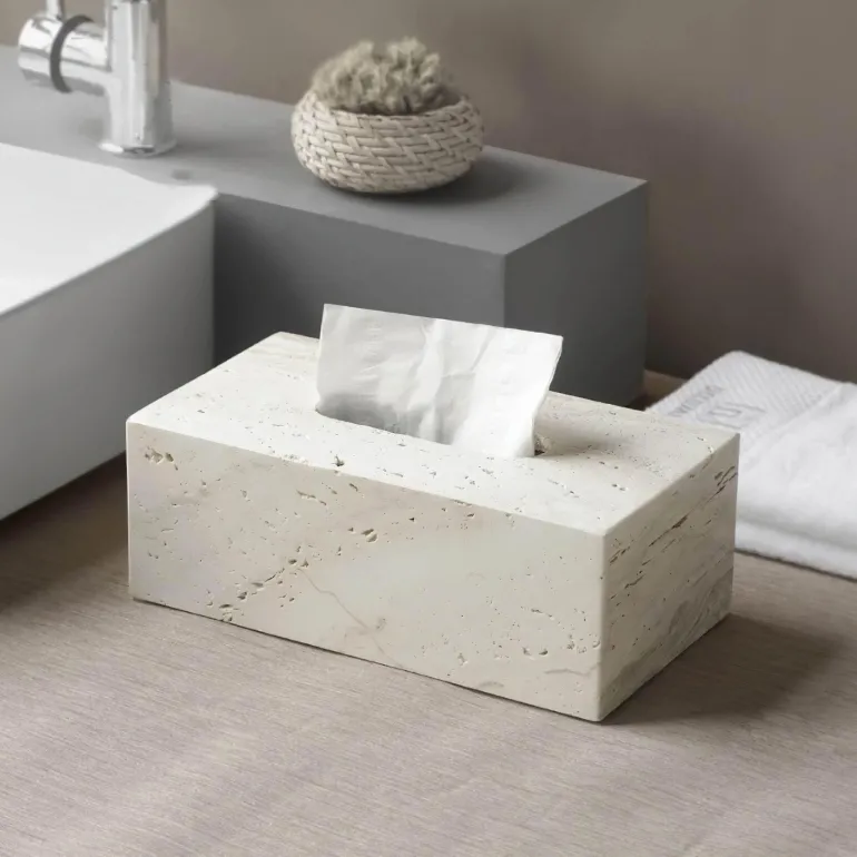Travertine Tiles - Elegant Natural Stone Flooring