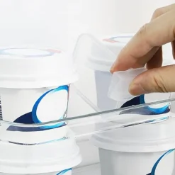 Trennwand für Kühlschrankaufbewahrung