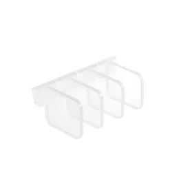 Trennwand für Kühlschrankaufbewahrung