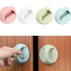 Türgriff mit Saugnapf – Mehrzweck-Zubehör für einfaches Greifen
