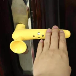 Türgriffschutz - Antikollisions-Knopfschutz