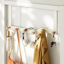 Türhakenleiste aus Weide