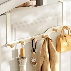 Türhakenleiste aus Weide