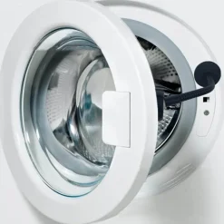 Türhalter für Waschmaschine – geruchsneutrales Gerätezubehör