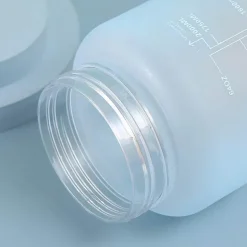 Trinkflasche – Zeitmarkierungsflasche für die tägliche Aufzeichnung