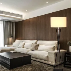 Tripod Floor Lamp - Modern Tranquil Lighting