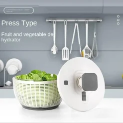 Trockenkorb für Obstsalat – Lösung zum Trocknen von Frischprodukten