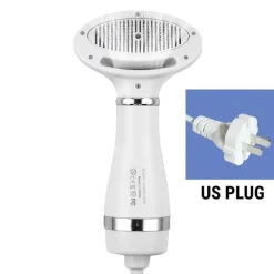 Trocknerbürste für Haustiere – 2-in-1-Pflegewerkzeug zum schnellen Trocknen