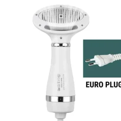 Trocknerbürste für Haustiere – 2-in-1-Pflegewerkzeug zum schnellen Trocknen