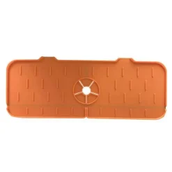 Tropfenfänger für Wasserhähne – Spritzschutz für die Küchenspüle