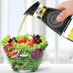 Tropffreies Olivenölspender-Set – 2er-Pack Küchenwerkzeug