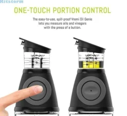 Tropffreies Olivenölspender-Set – 2er-Pack Küchenwerkzeug