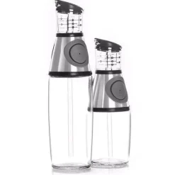 Tropffreies Olivenölspender-Set – 2er-Pack Küchenwerkzeug