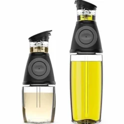Tropffreies Olivenölspender-Set – 2er-Pack Küchenwerkzeug