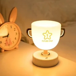 Trophäen-Nachtlicht – Dekorative Lampe in Trophäenform