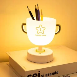 Trophäen-Nachtlicht – Dekorative Lampe in Trophäenform