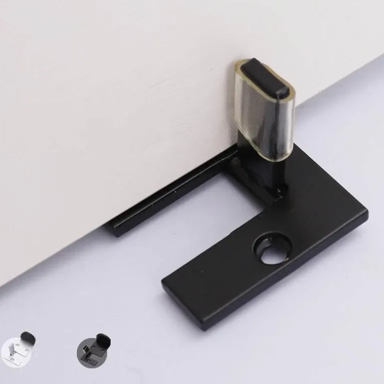 Türstopper aus Edelstahl – langlebiger Türhalter