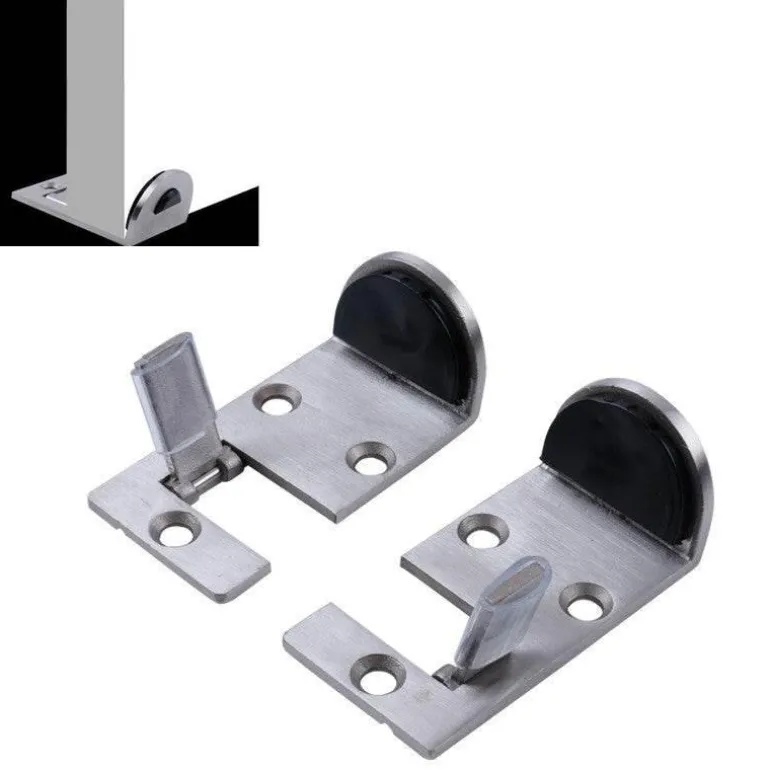 Türstopper aus Edelstahl – langlebiger Türhalter