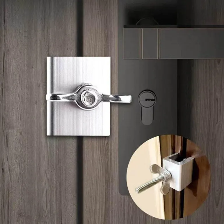 Türstopper aus Metall – Security Boost Türkeil