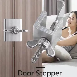 Türstopper aus Metall – Security Boost Türkeil