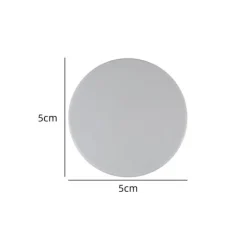 Türstopper aus Silikon – weiches Anti-Schock-Stoßdämpferkissen