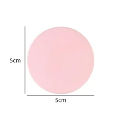 Türstopper aus Silikon – weiches Anti-Schock-Stoßdämpferkissen