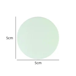 Türstopper aus Silikon – weiches Anti-Schock-Stoßdämpferkissen