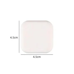 Türstopper aus Silikon – weiches Anti-Schock-Stoßdämpferkissen