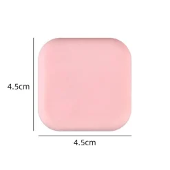 Türstopper aus Silikon – weiches Anti-Schock-Stoßdämpferkissen