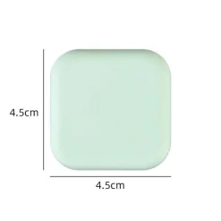 Türstopper aus Silikon – weiches Anti-Schock-Stoßdämpferkissen