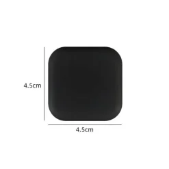 Türstopper aus Silikon – weiches Anti-Schock-Stoßdämpferkissen