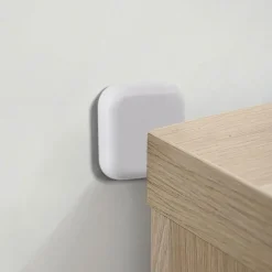 Türstopper aus Silikon – weiches Anti-Schock-Stoßdämpferkissen